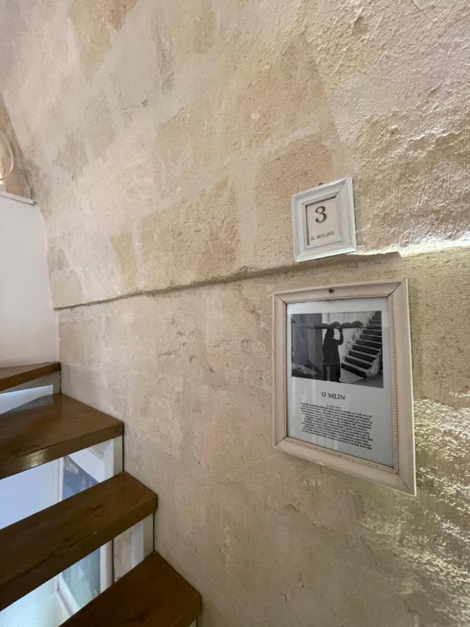 Antica Mateola Hotel Matera Luaran gambar