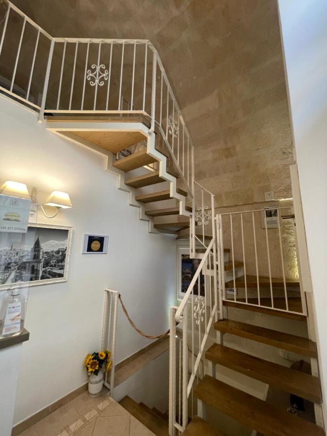 Antica Mateola Hotel Matera Luaran gambar