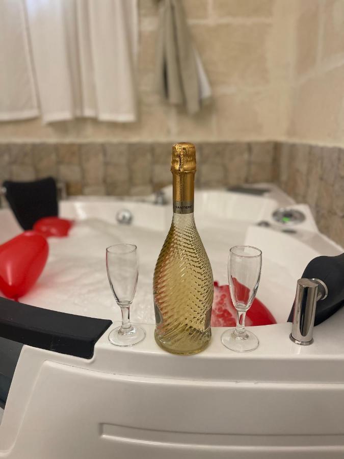 Antica Mateola Hotel Matera Luaran gambar