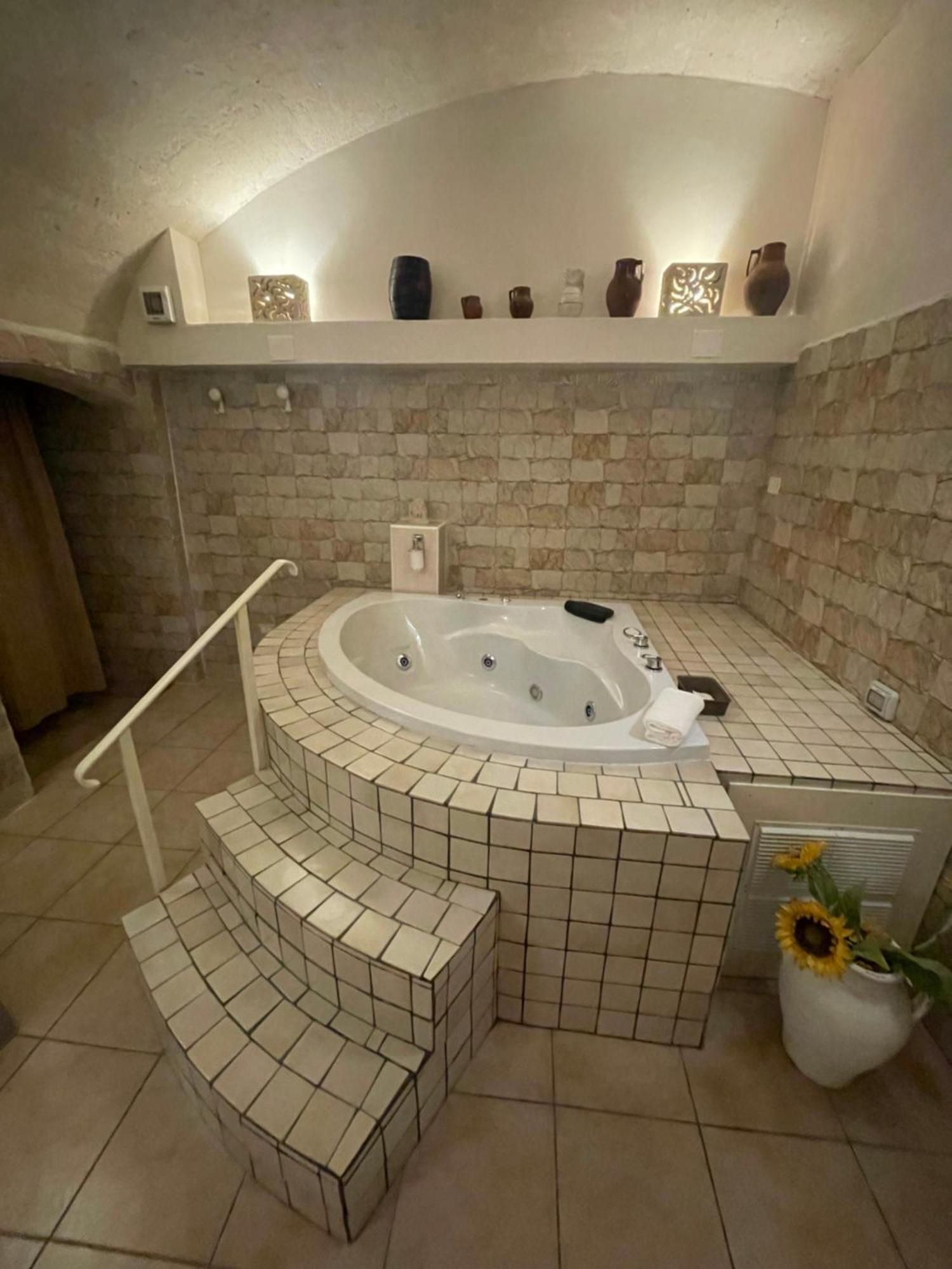 Antica Mateola Hotel Matera Luaran gambar
