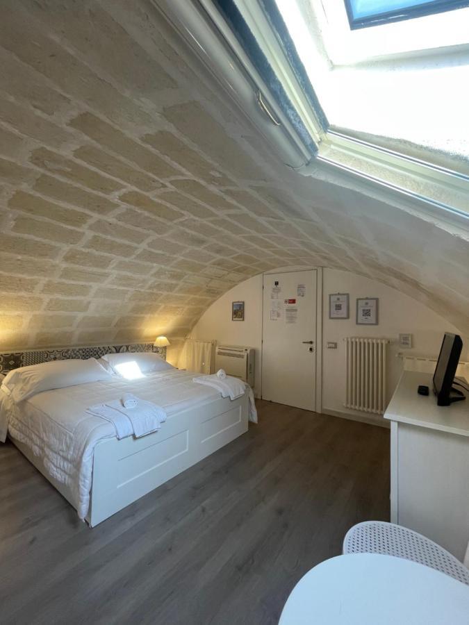 Antica Mateola Hotel Matera Luaran gambar