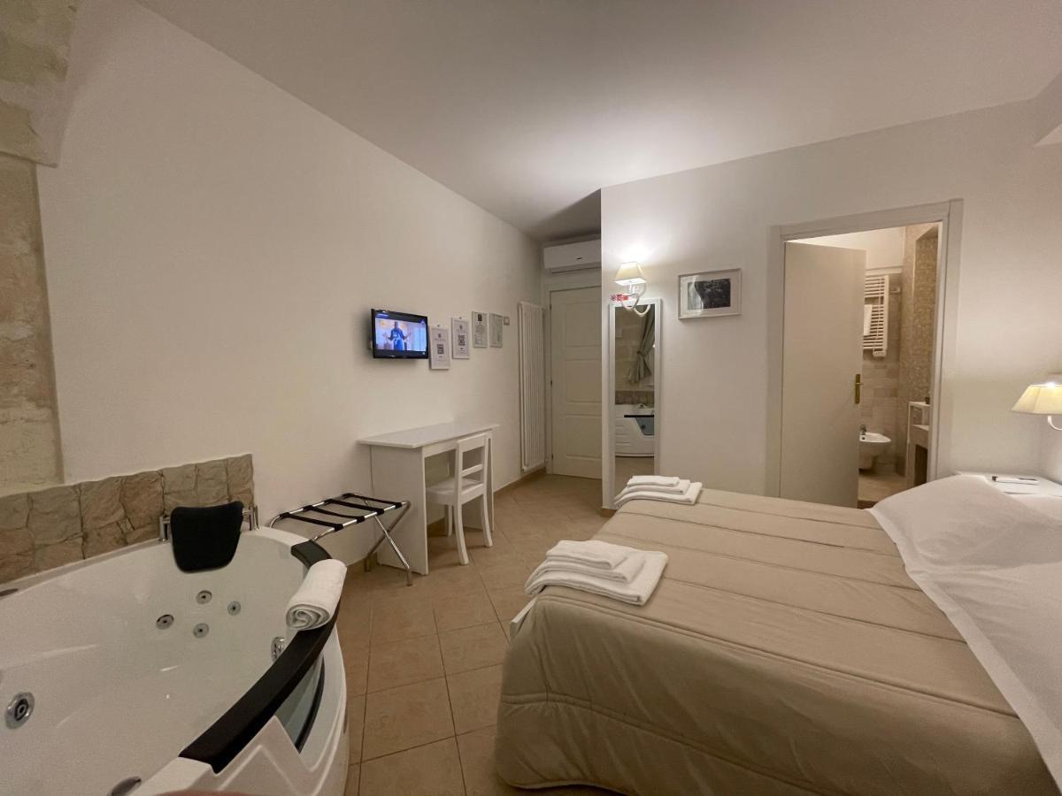 Antica Mateola Hotel Matera Luaran gambar