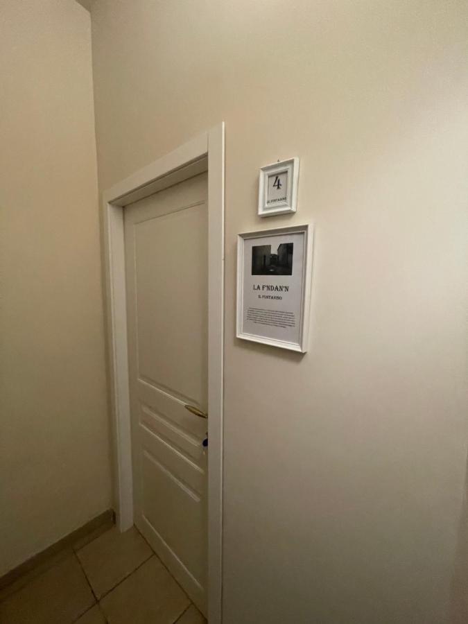 Antica Mateola Hotel Matera Luaran gambar