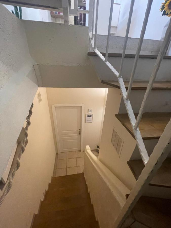 Antica Mateola Hotel Matera Luaran gambar