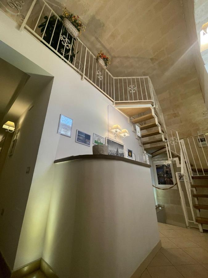 Antica Mateola Hotel Matera Luaran gambar