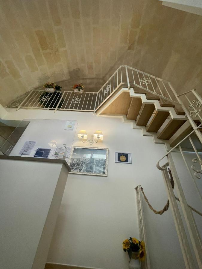 Antica Mateola Hotel Matera Luaran gambar