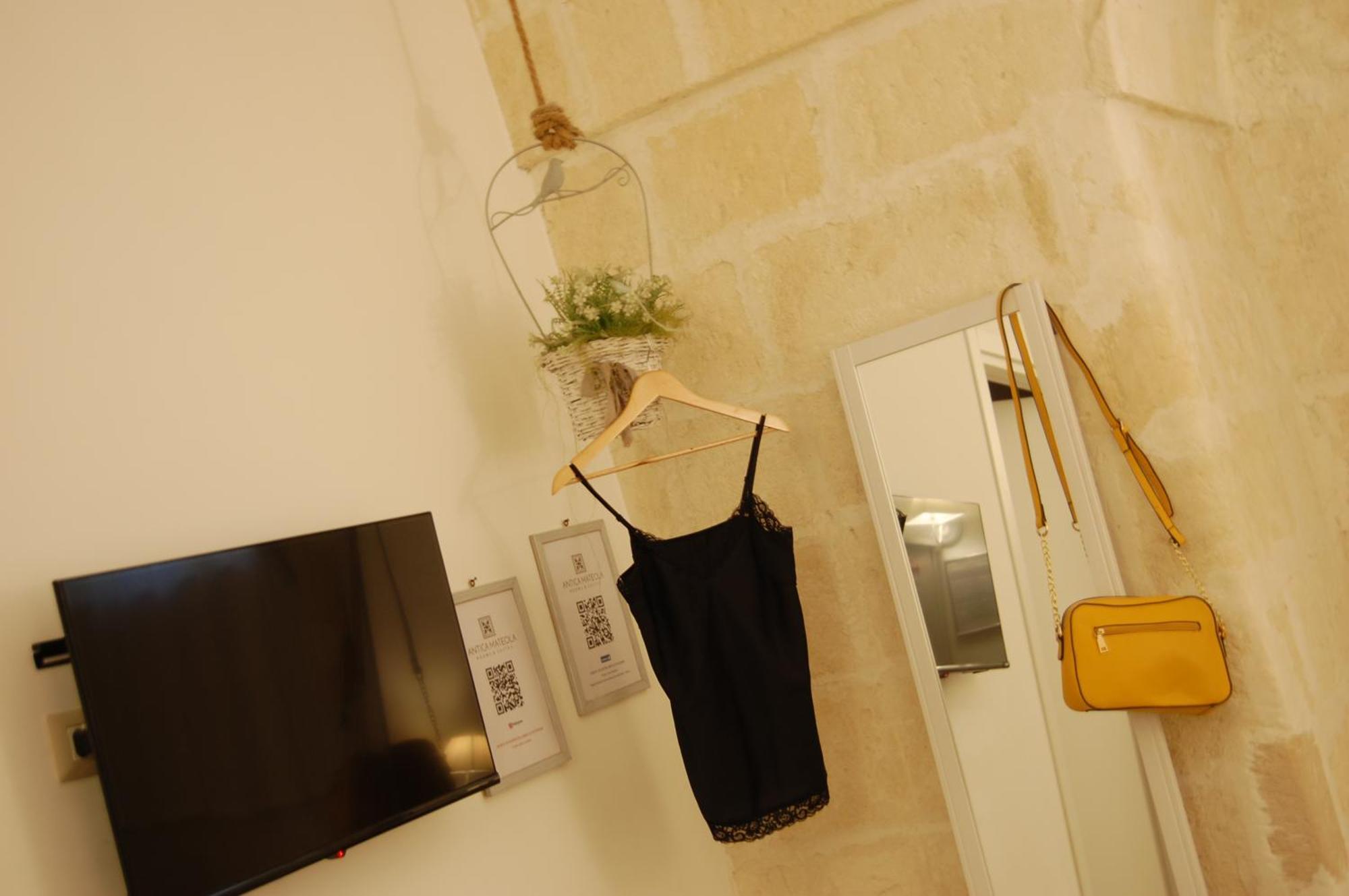 Antica Mateola Hotel Matera Luaran gambar