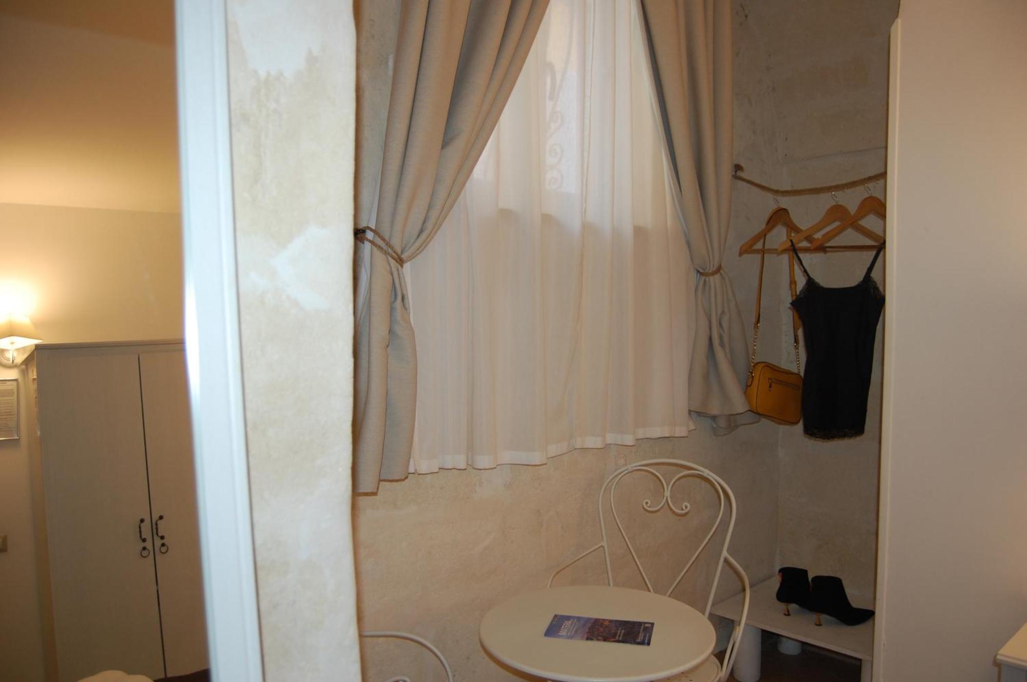 Antica Mateola Hotel Matera Luaran gambar