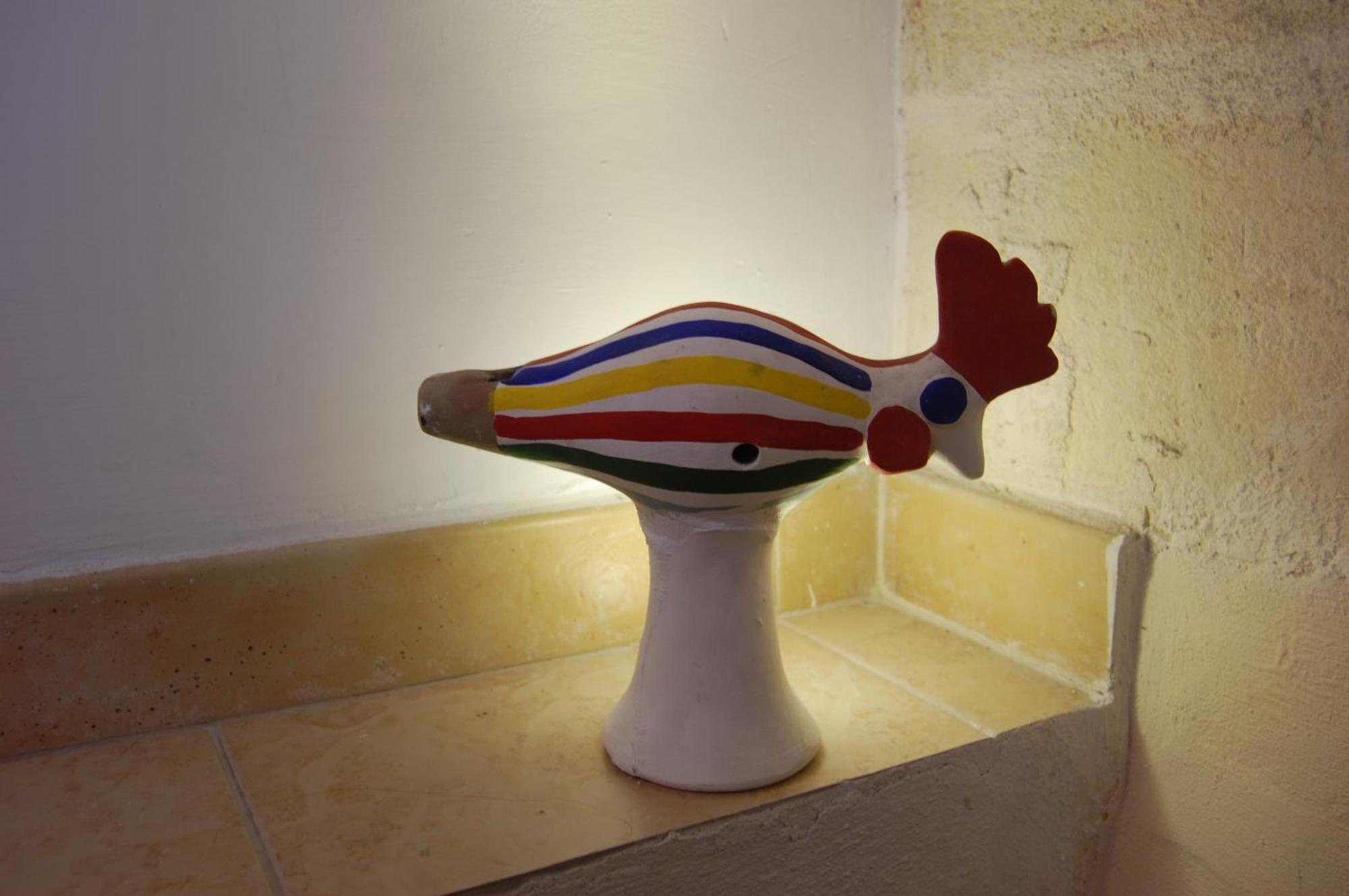 Antica Mateola Hotel Matera Luaran gambar