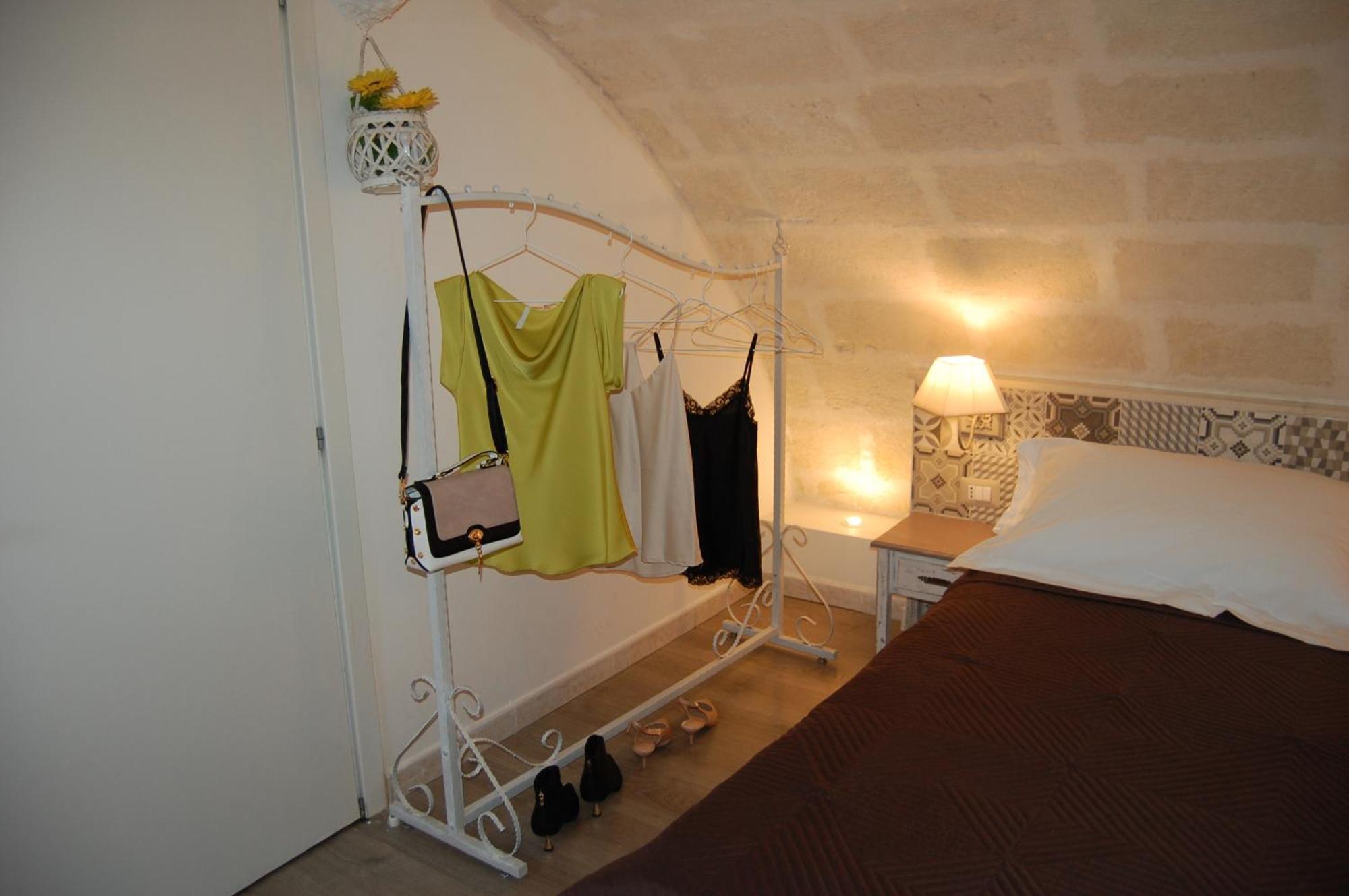 Antica Mateola Hotel Matera Luaran gambar