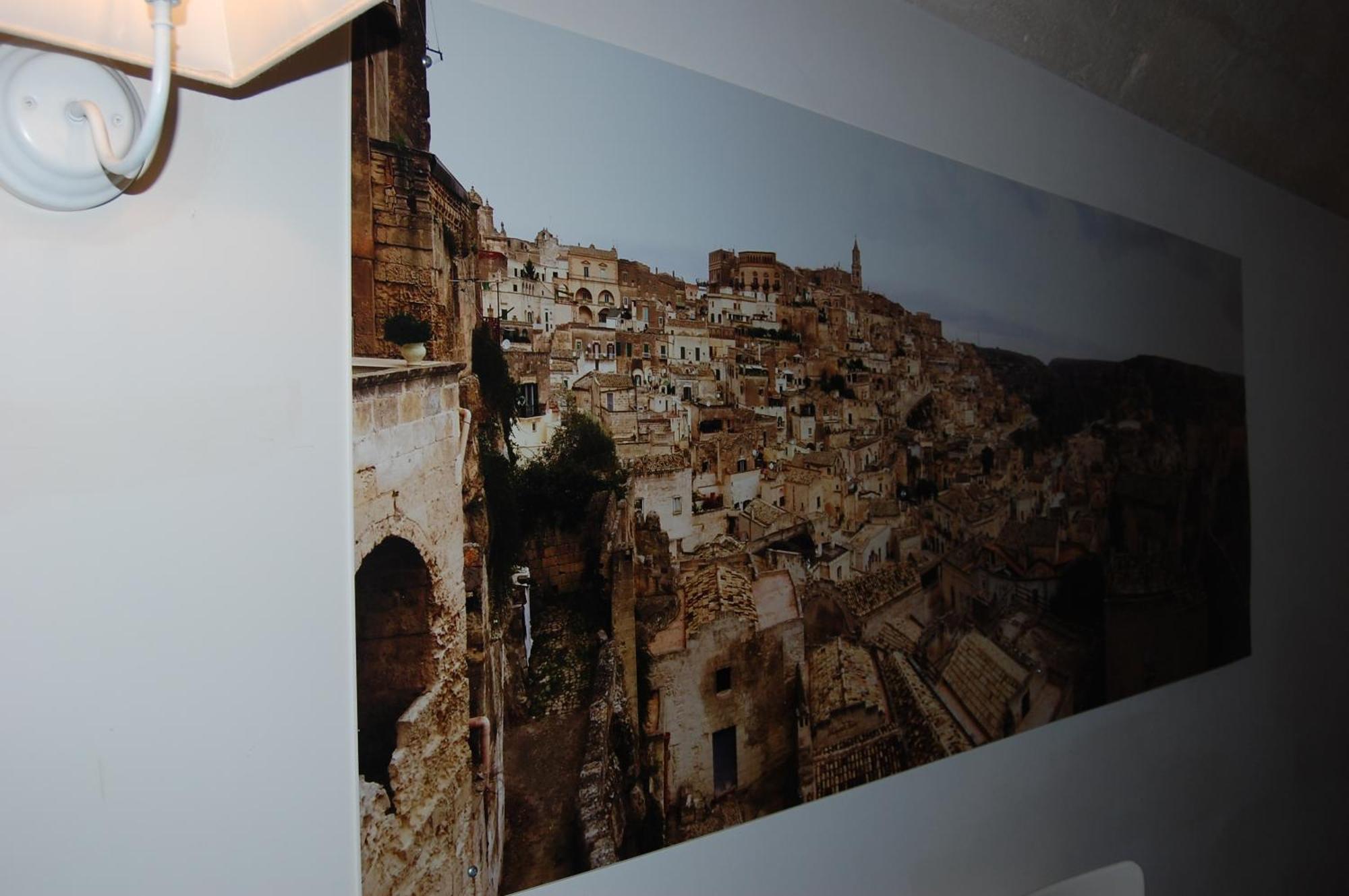 Antica Mateola Hotel Matera Luaran gambar