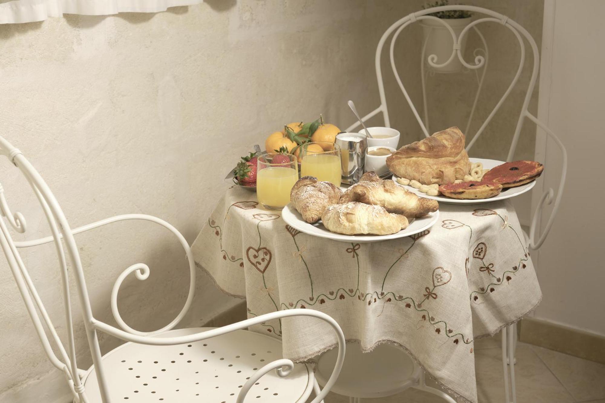 Antica Mateola Hotel Matera Luaran gambar