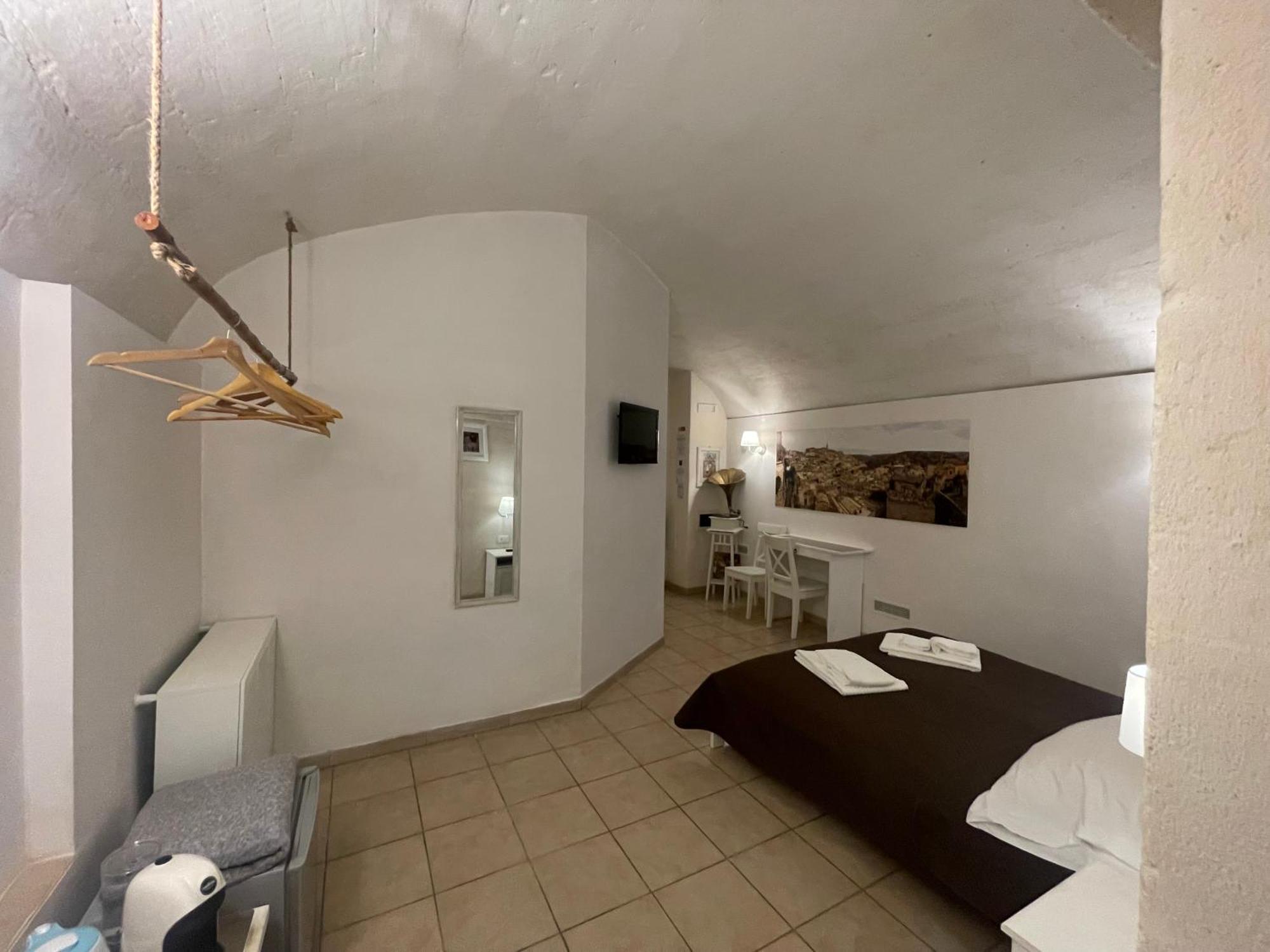 Antica Mateola Hotel Matera Luaran gambar