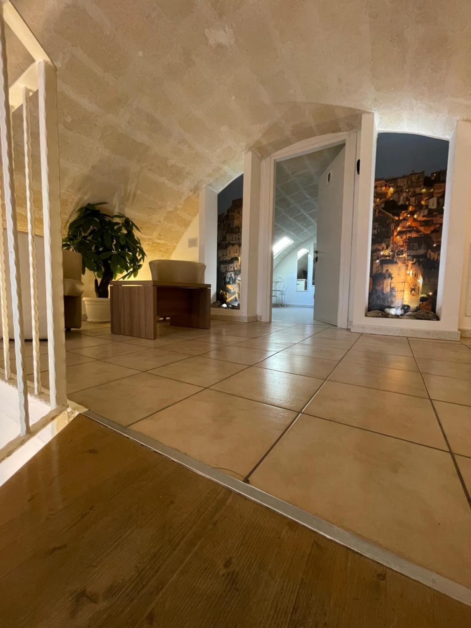 Antica Mateola Hotel Matera Luaran gambar