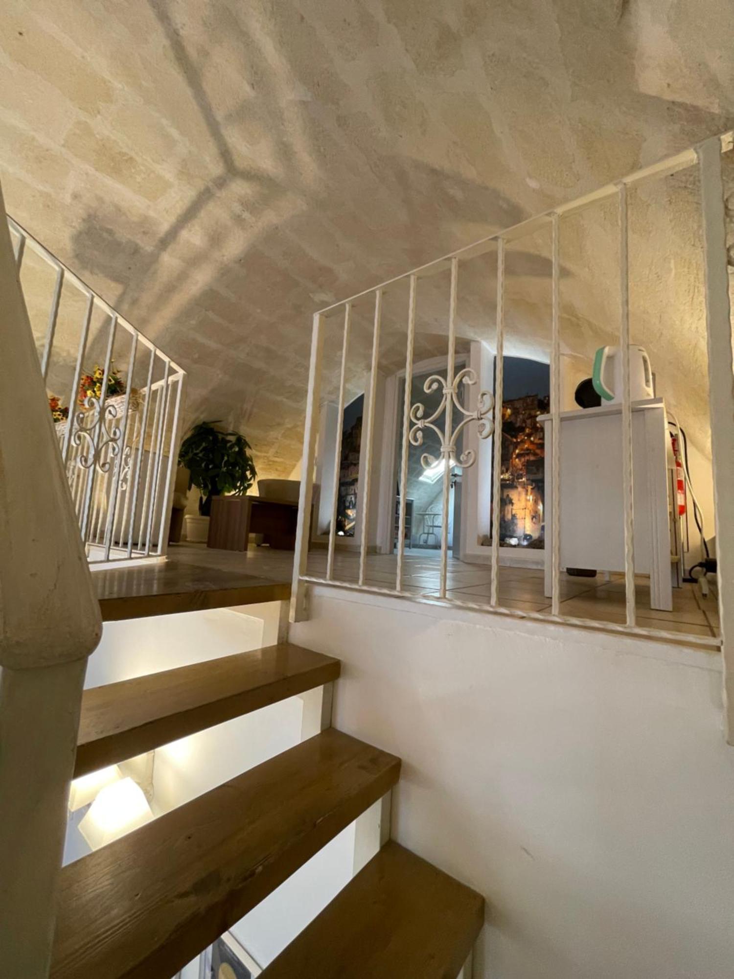 Antica Mateola Hotel Matera Luaran gambar