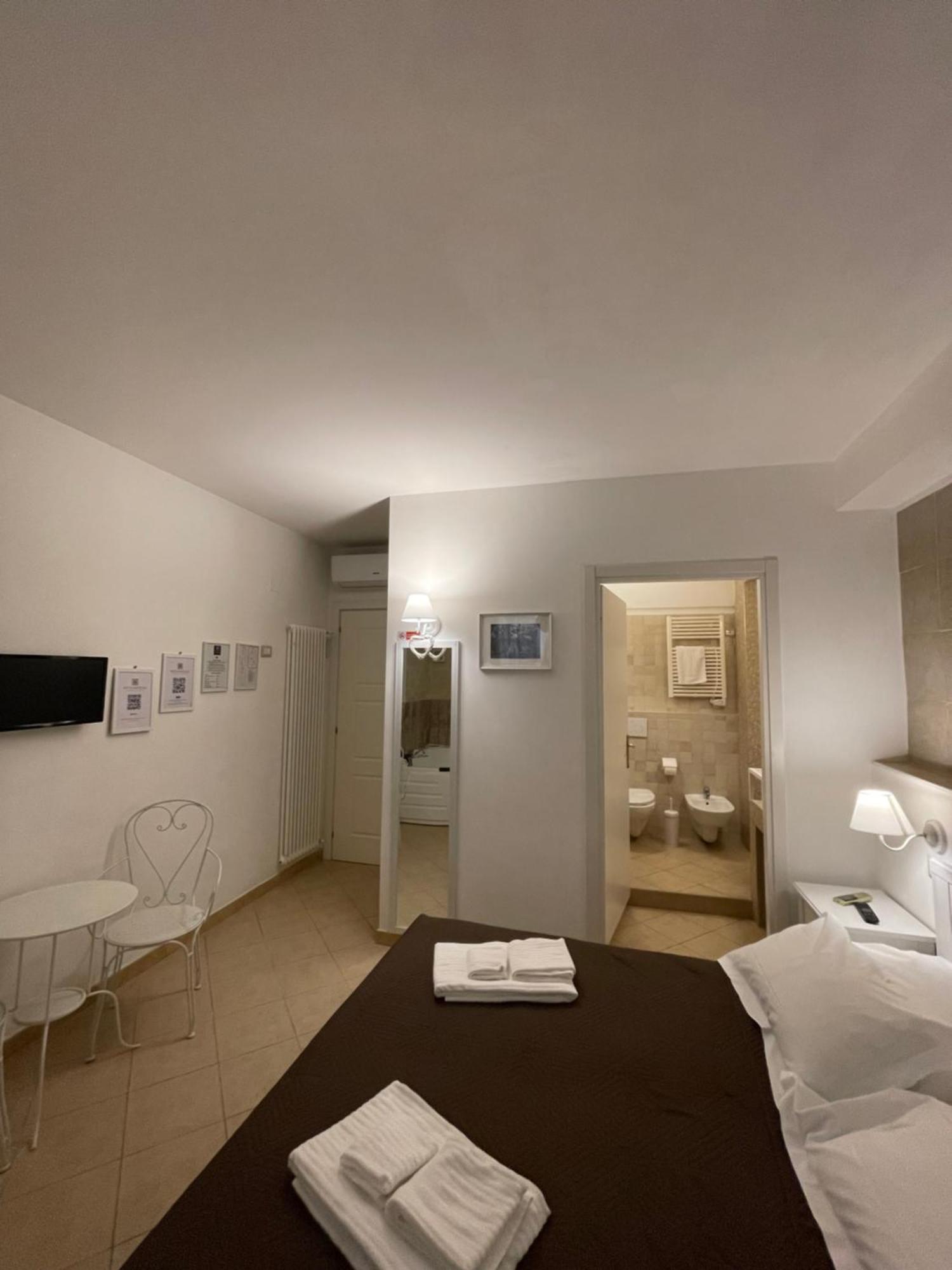 Antica Mateola Hotel Matera Luaran gambar