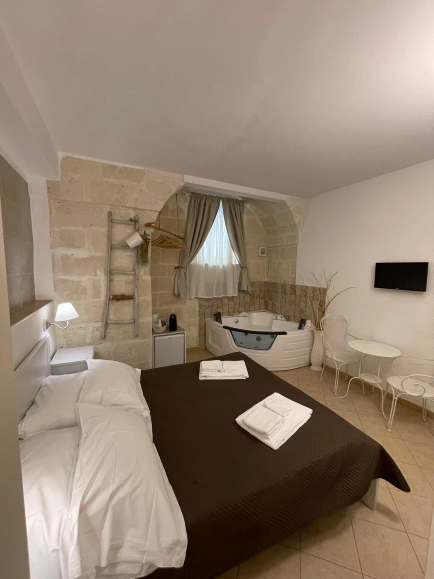 Antica Mateola Hotel Matera Luaran gambar