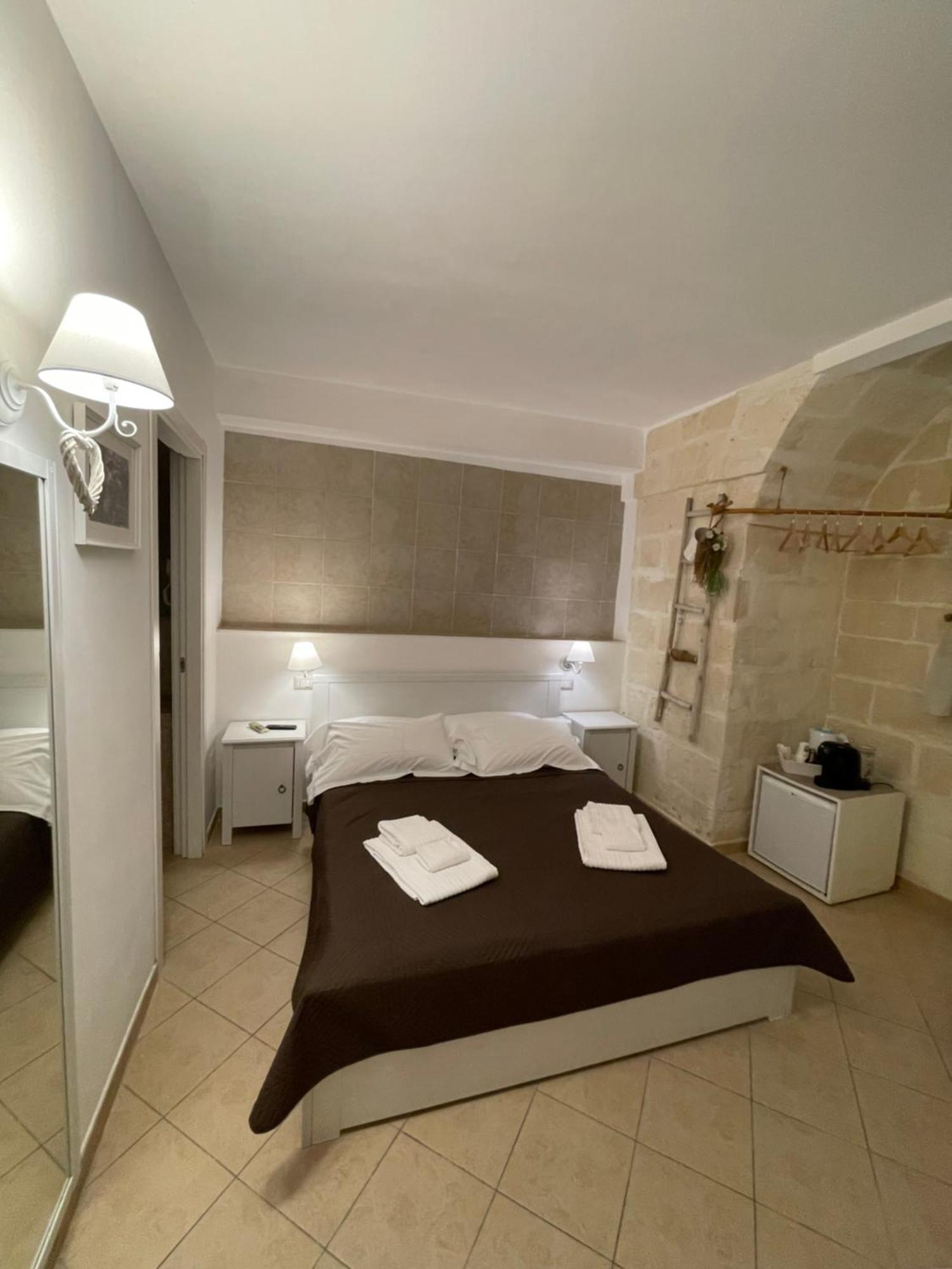 Antica Mateola Hotel Matera Luaran gambar