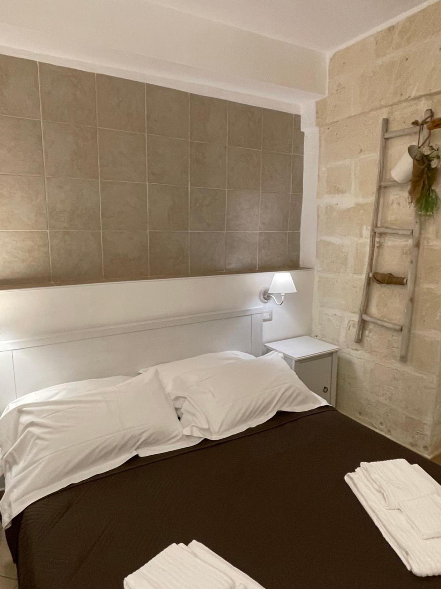 Antica Mateola Hotel Matera Luaran gambar