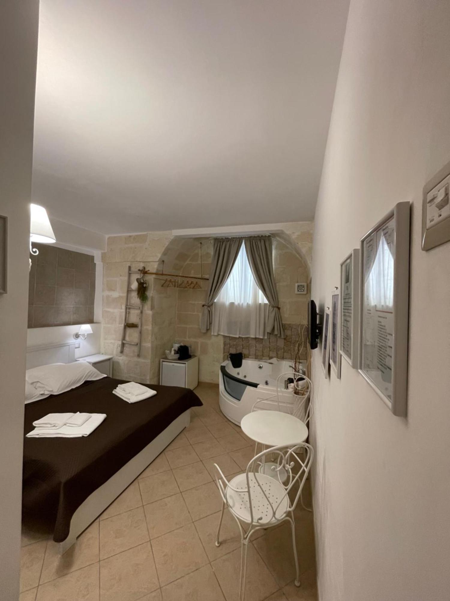 Antica Mateola Hotel Matera Luaran gambar
