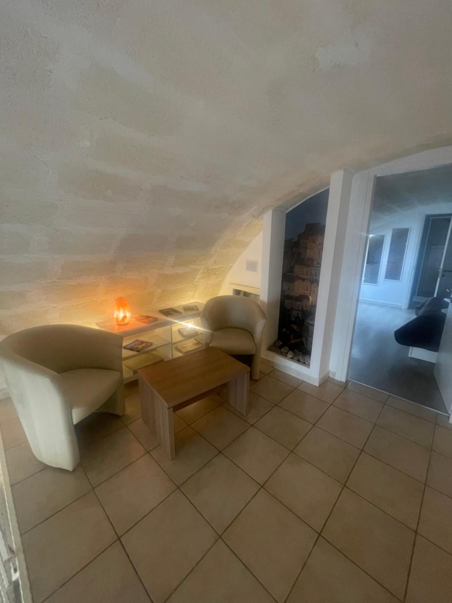 Antica Mateola Hotel Matera Luaran gambar