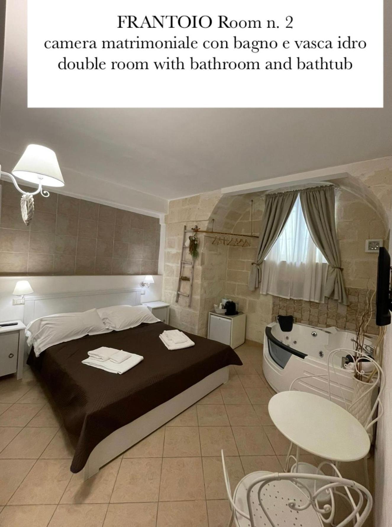 Antica Mateola Hotel Matera Luaran gambar