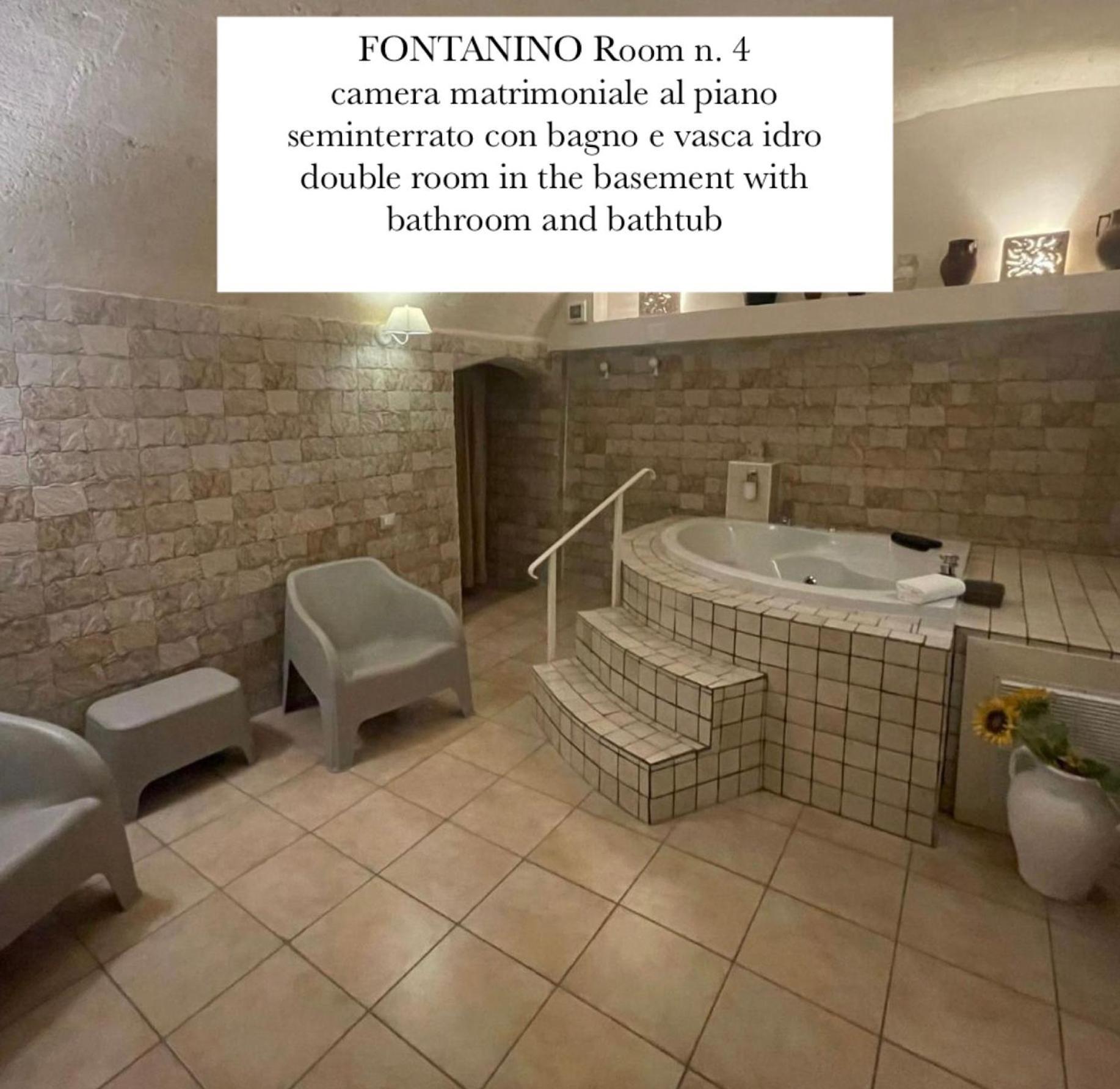 Antica Mateola Hotel Matera Luaran gambar