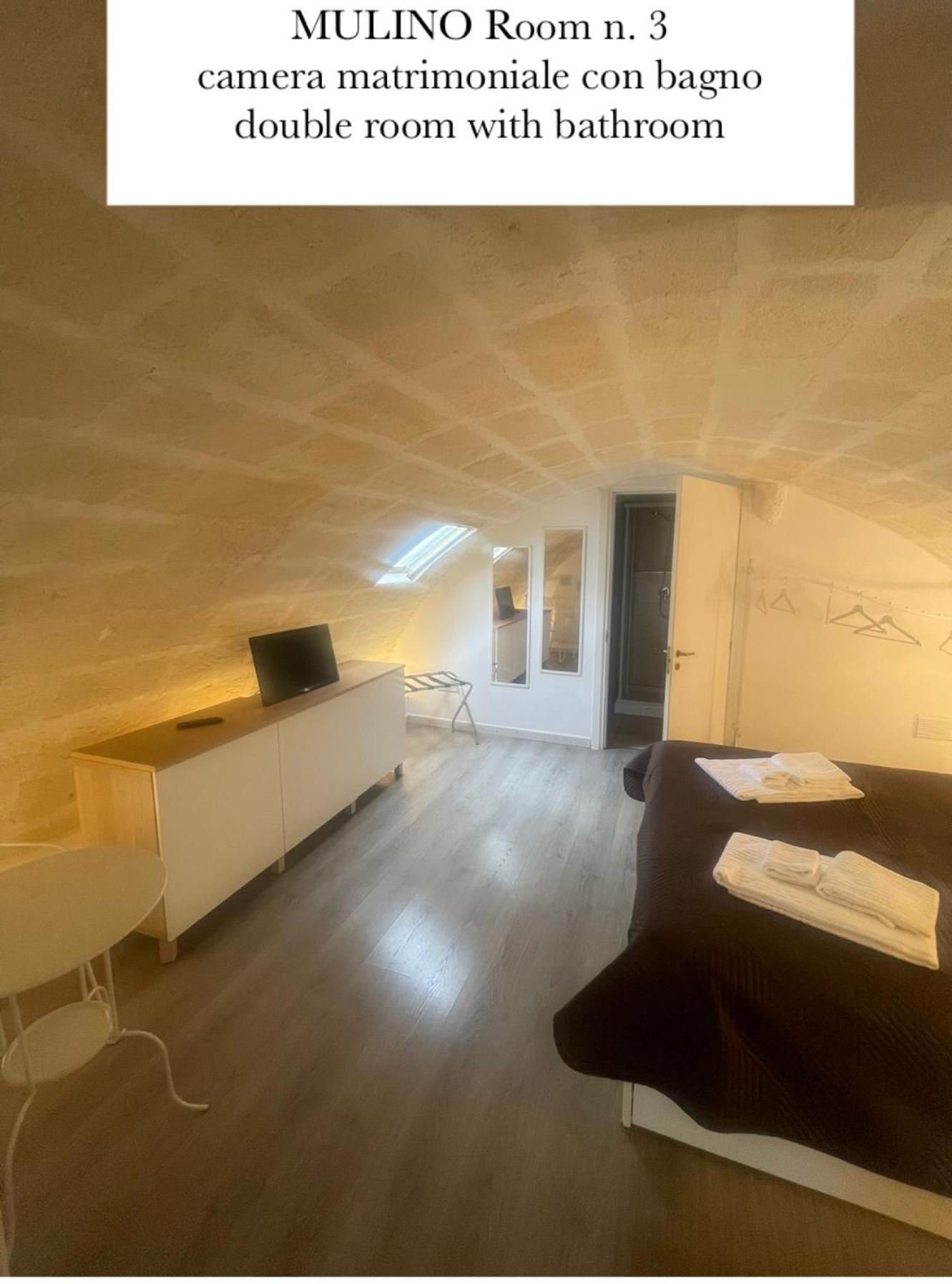 Antica Mateola Hotel Matera Luaran gambar