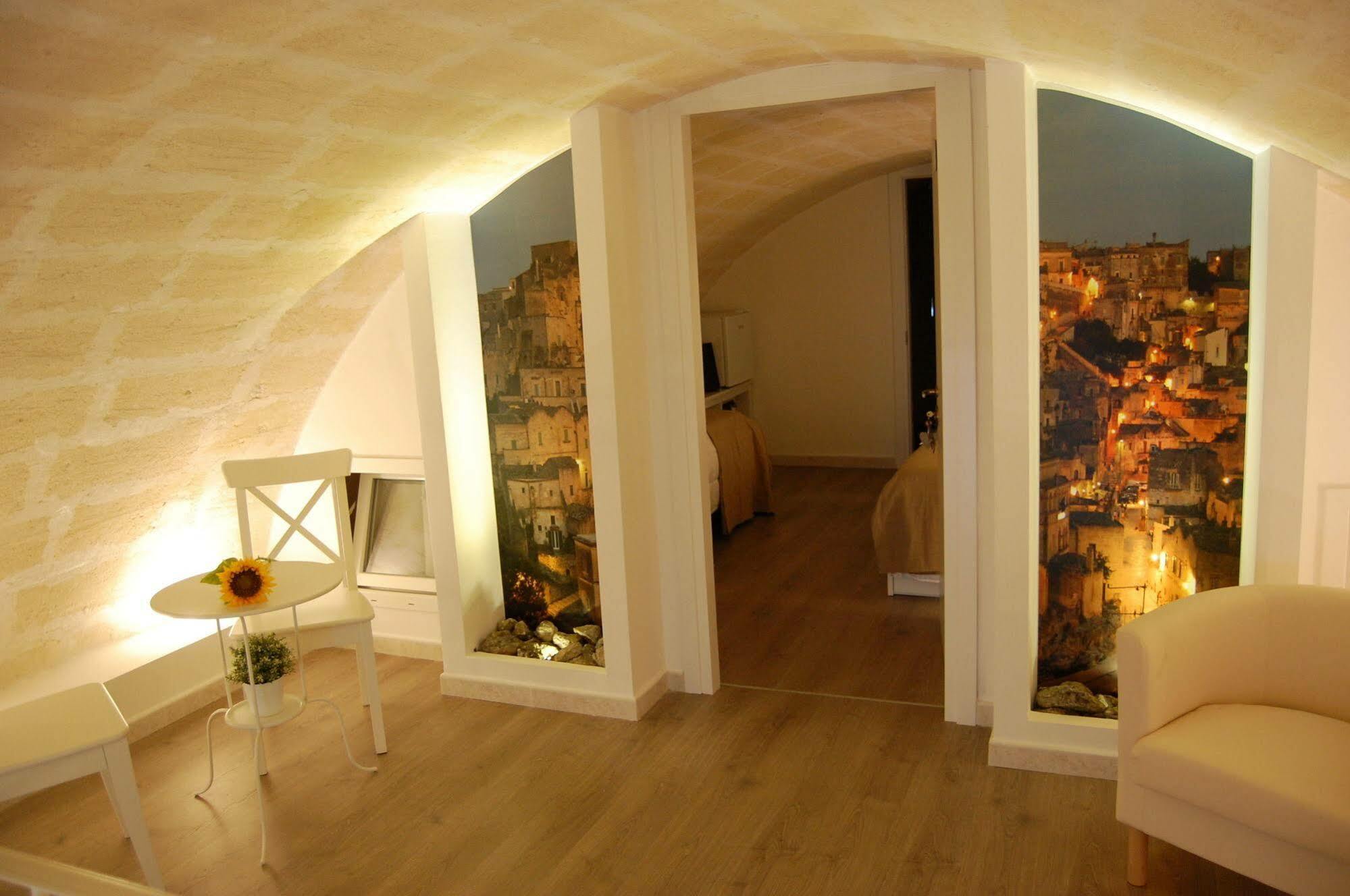 Antica Mateola Hotel Matera Luaran gambar