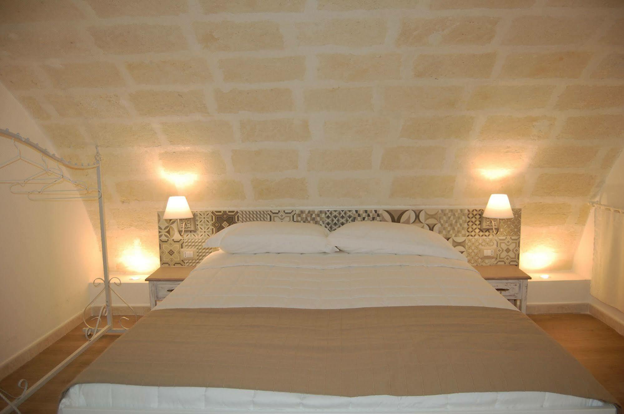 Antica Mateola Hotel Matera Luaran gambar