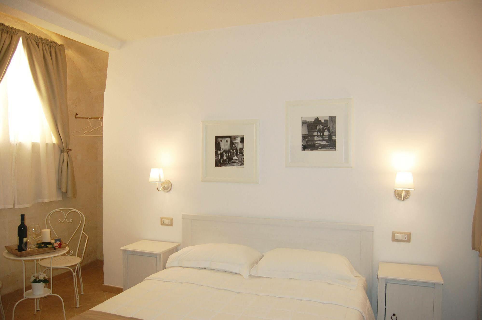 Antica Mateola Hotel Matera Luaran gambar