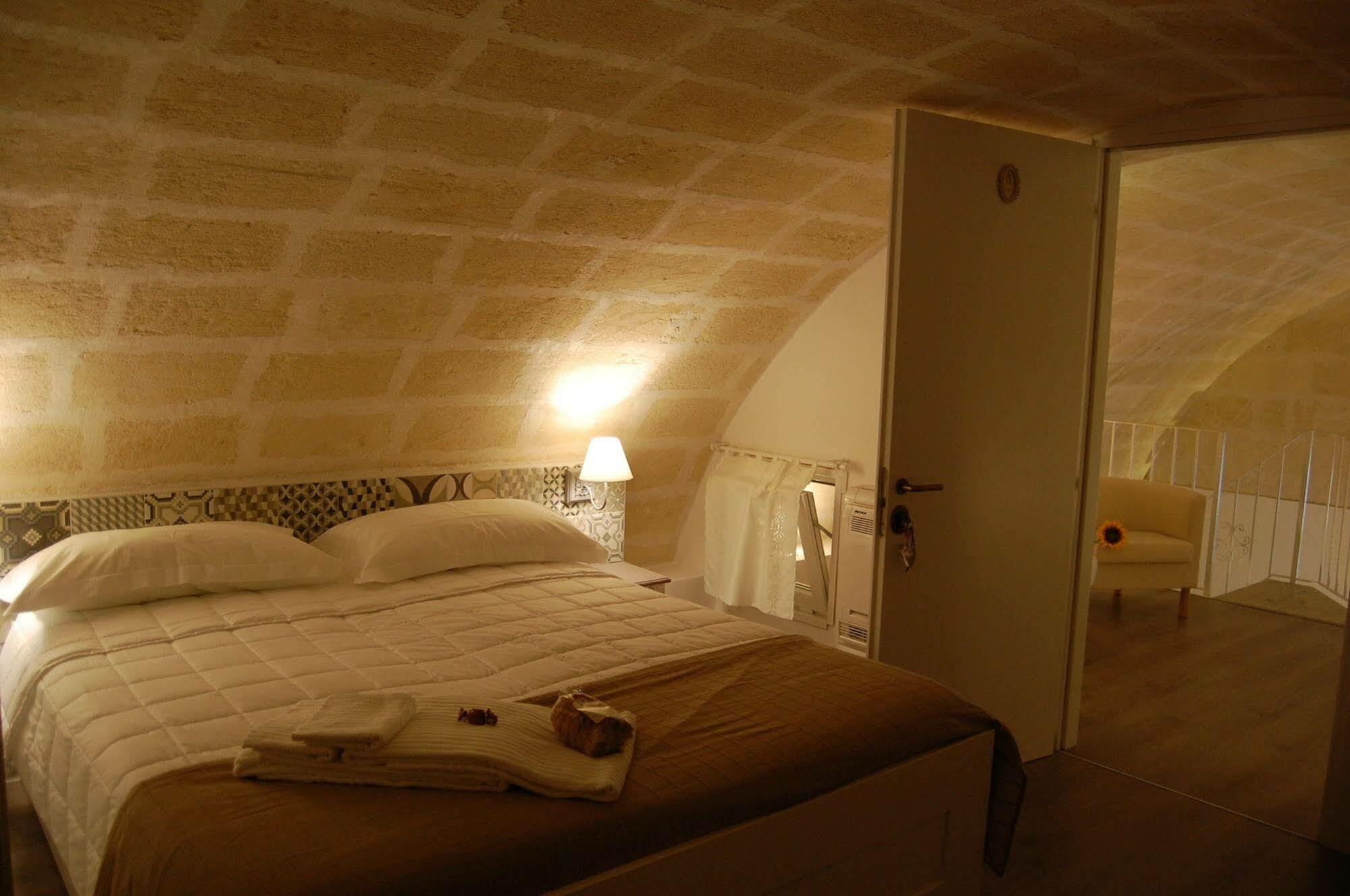Antica Mateola Hotel Matera Luaran gambar