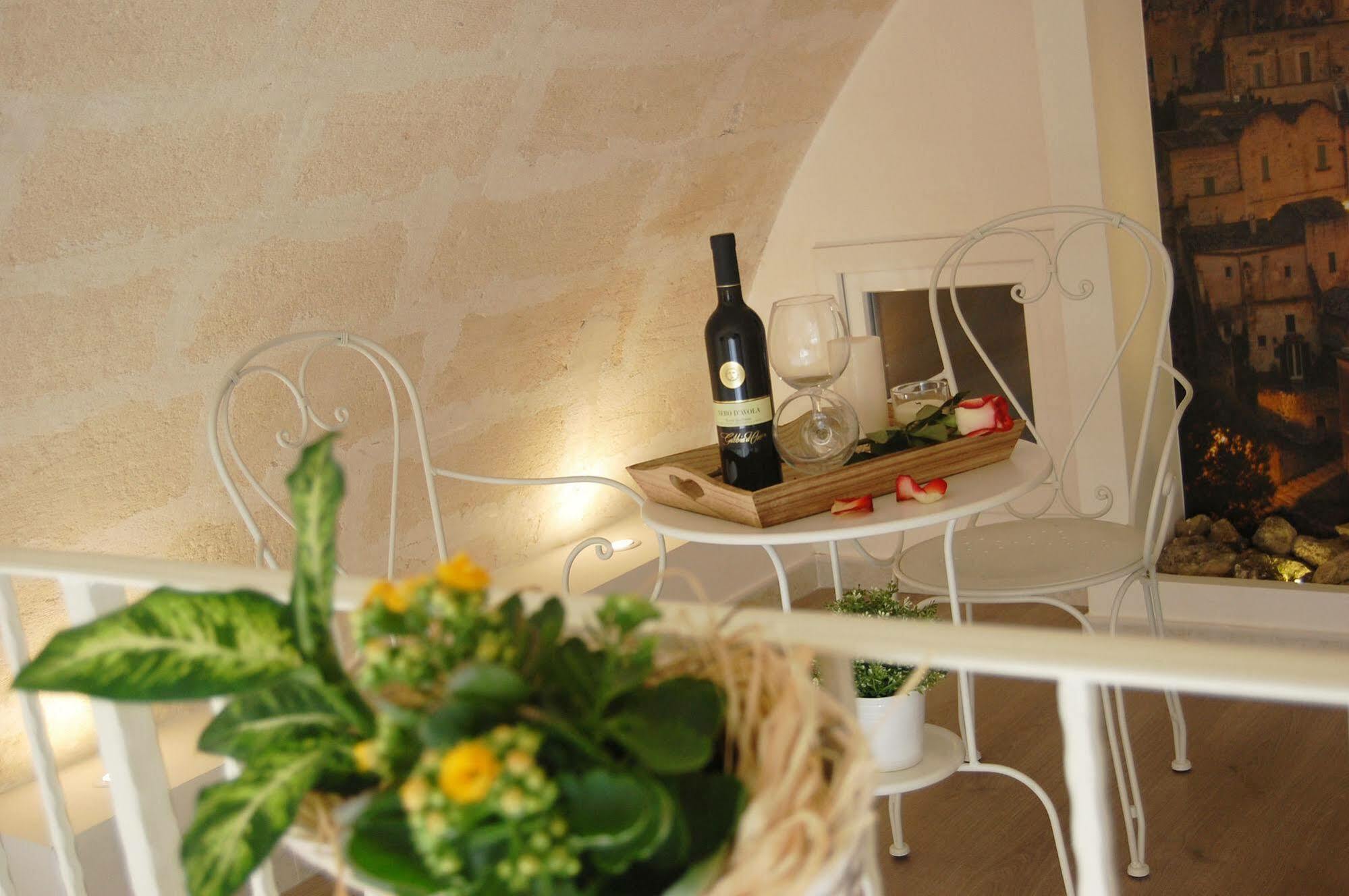 Antica Mateola Hotel Matera Luaran gambar