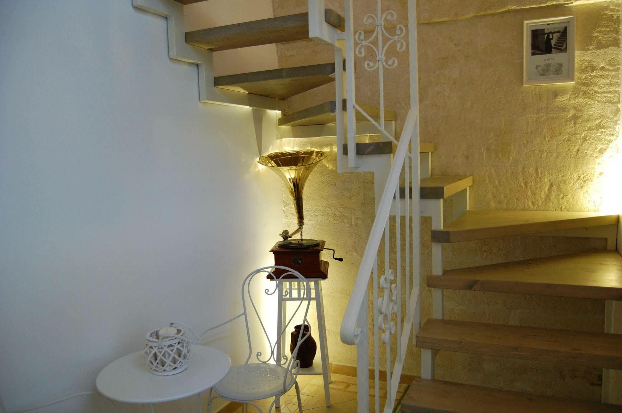 Antica Mateola Hotel Matera Luaran gambar
